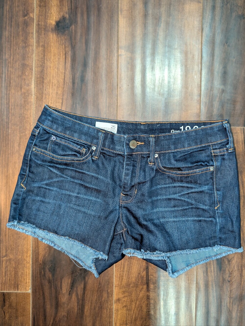GAP Summer Cutoff Demin Shorts